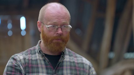 Bill Bailey’s Master Crafters Season 3 Episode 1 Blacksmithing
