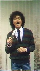 Christian in: Non dimenticar, da Viva l'amore di Narciso Parigi. Teleregione Toscana. 1981