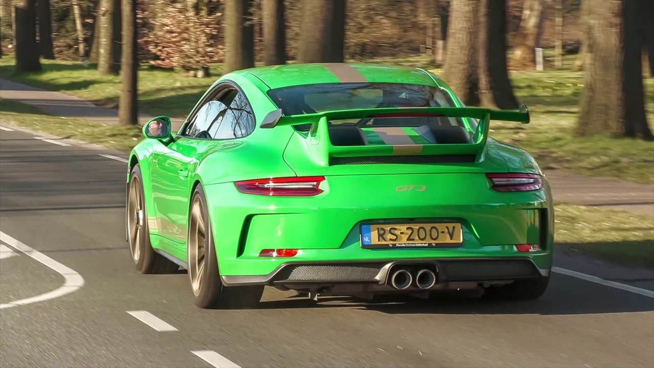 Supercars Accelerating - Novitec 812, GINTANI SVJ, N-Largo F12, Ford GT, Novitec Urus, Aventador SV