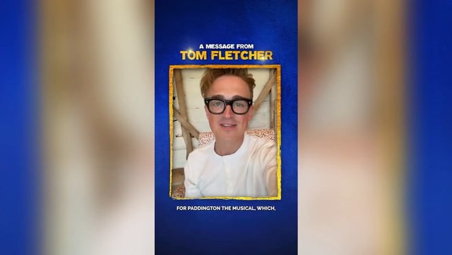 Paddington musical: Tom Fletcher reveals new details of West End show