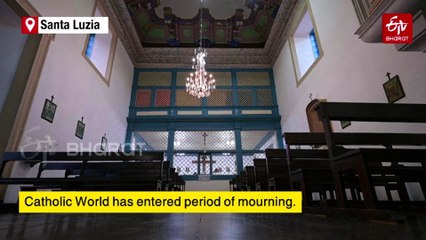 Cloistered Nuns Pray For Pope Francis In Brazil