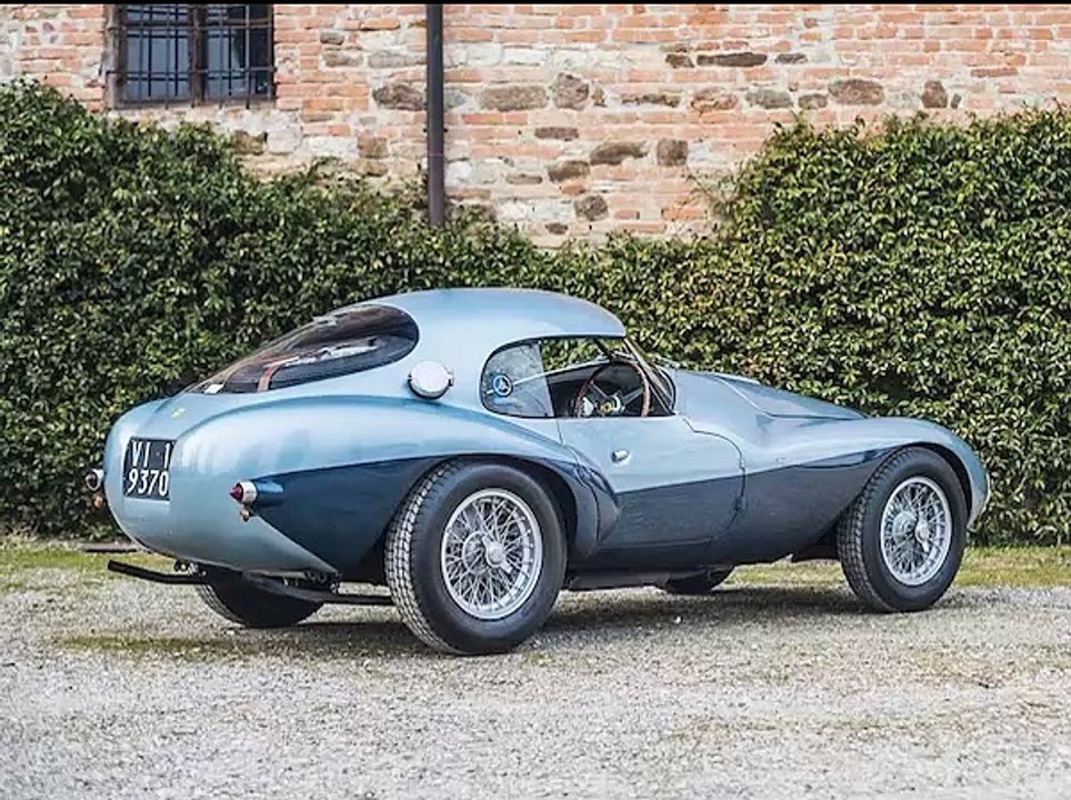Ferrari 166MM 212 Export ‘Uovo’