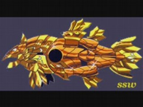 (DIAPORAMA)Saint seya by GRIMMJOW27