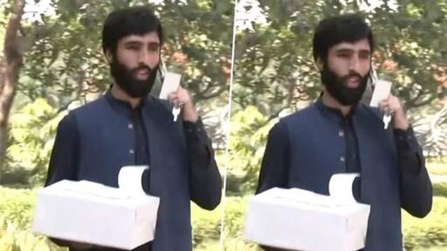 Cake Amid Crisis: Unusual Scene at Pakistan High Commission After Diplomatic Blow