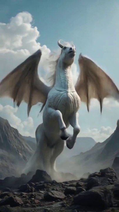 Incredible animal fusion hybrid 😱 #ai #hybrids