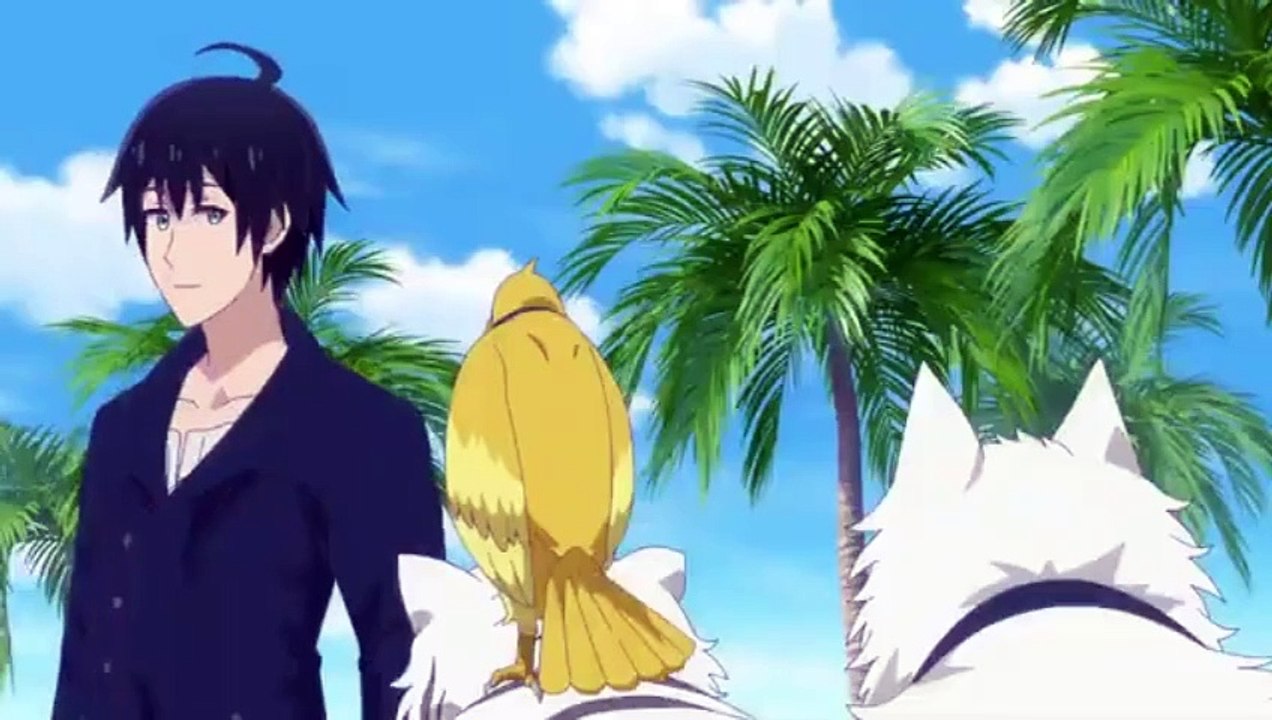 The boy with magic to control Slime in Another World Part-2 English Dub