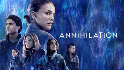 Annihilation