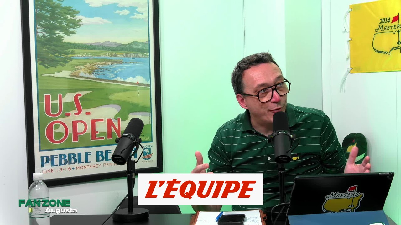 La Fan Zone d'Augusta, jour 3 - Golf - Masters