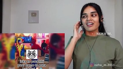 Dank Indian Memes REACTION | Indian Memes | Indian Memes Compilation | mememinati | Neha M.