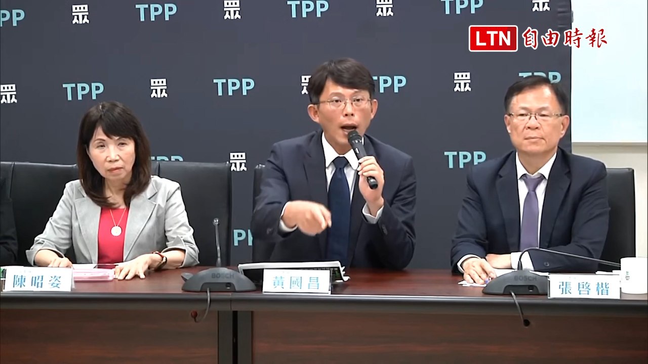 名嘴爆柯文哲「不雅照」是舒淇全裸寫真！黃國昌要鍾小平道歉