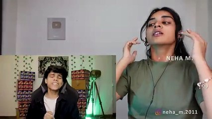 I Gifted Mystry Box TO MY LOVE I FOUND ON OMEGLE 😍 REACTION | adarshuc | Neha M.