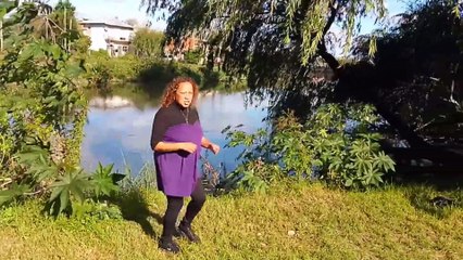 Novia Cumbianchera la soledad me hace sombra canta Giselle Romina Castillo Vargas