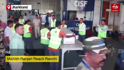Pahalgam Terror Attack: Mortal Remains Of IB Officer Manish Ranjan Reach Ranchi