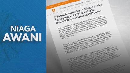 Celcom timur Sabah dilantik kendali litar terpajak
