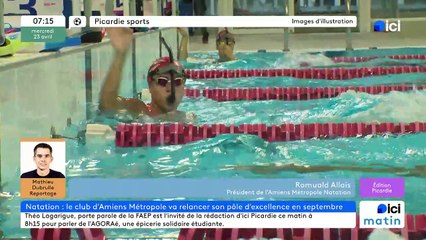 23/04/2025 - ici matin par ici Picardie en vidéo