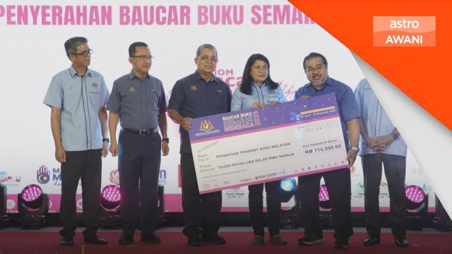 Cadangan pemakaian lencana Jalur Gemilang diperluas ke Tabika Perpaduan - Aaron