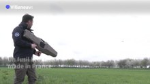 Lutte anti-drones : une technologie made in France multiplie ses ventes