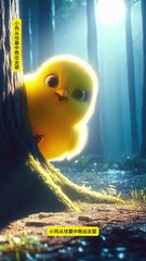 Chick rescues baby girl from grave.