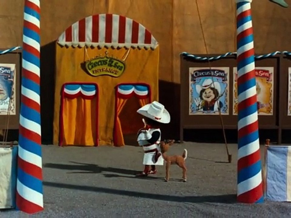 Rudolph and Frostys Christmas in July 1979 ⛄🦌 Christmas Animation☃️❄️.