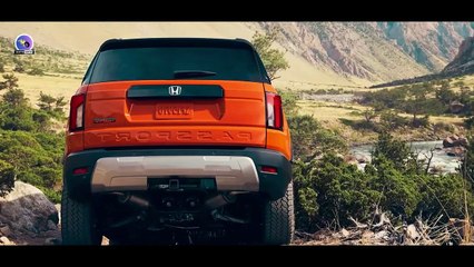 All-New 2026 Honda Passport First Look | Real Hero Off-Roader @AutoMotoc ​