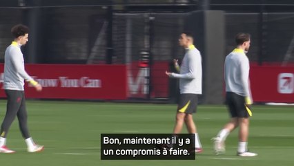 “Trent mérite de choisir son destin”, estime Harry Kewell