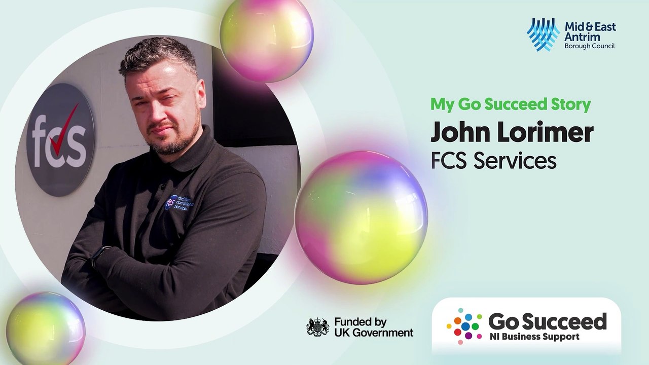 Ballymena-based electrical contractor FCS Services