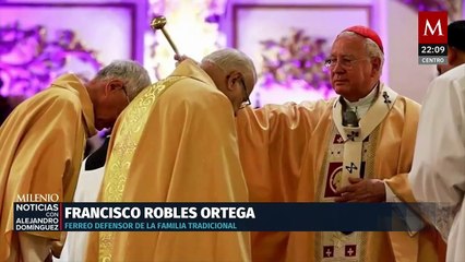 Cardenales mexicanos destacan entre los favoritos para suceder al Papa Francisco