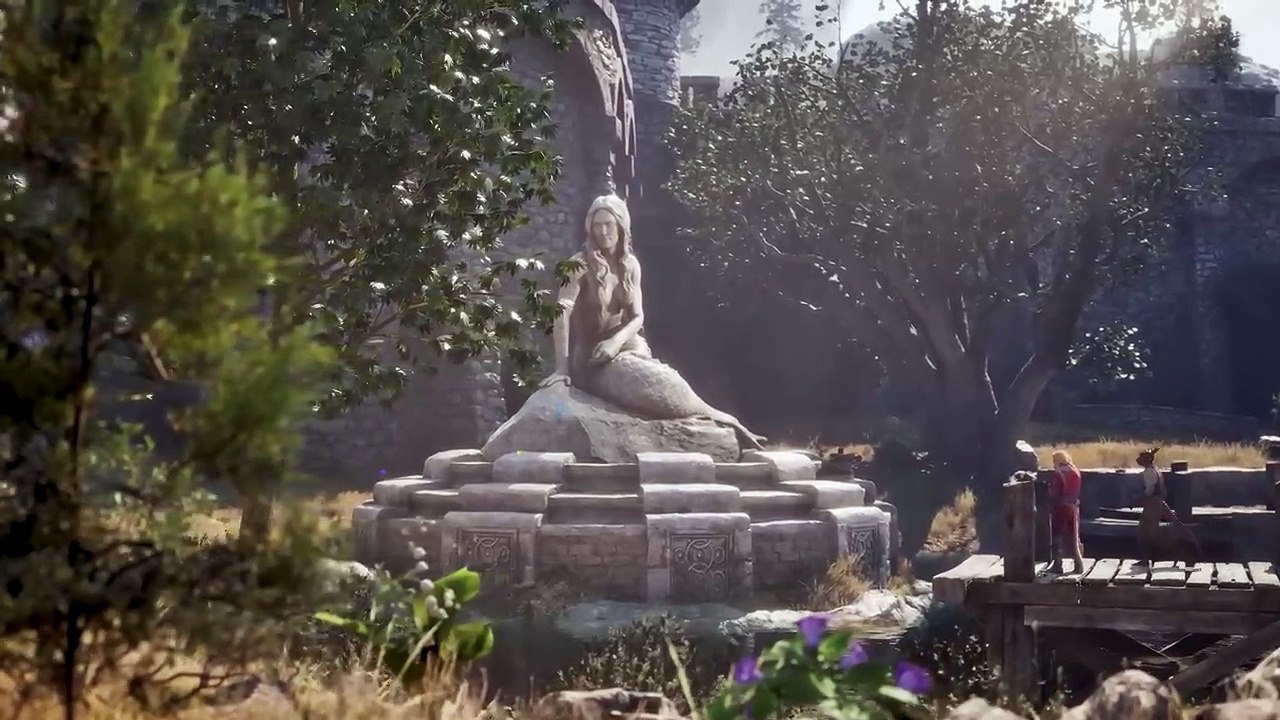 The Elder Scrolls 4: Oblivion Remastered - Offizieller Trailer zum Rollenspiel