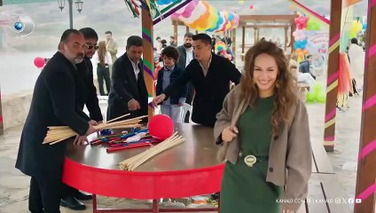 ‘Uzak Şehir'de 23 Nisan coşkusu: Çocukları unutmadı