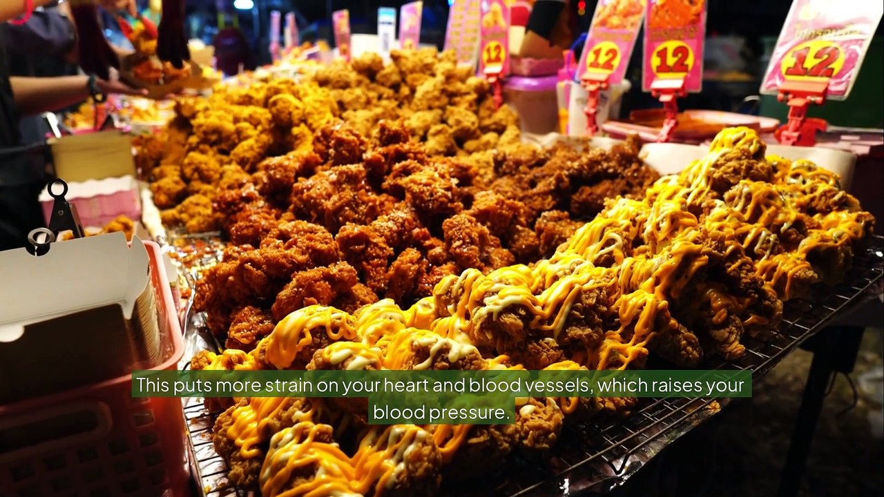 Surprising Things That Raise Your Blood Pressure