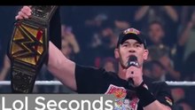 Randy Orton Shocks Cena with RKO!
