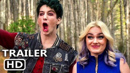 ZOMBIES 4 :DAWN OF THE VAMPIRES Teaser Trailer (2025)