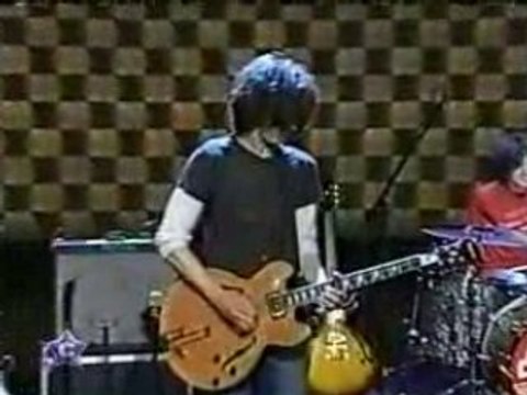 The Strokes - The Modern Age (2001) Conan O'Brien