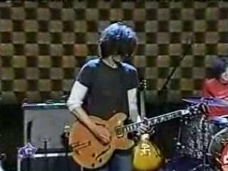 The Strokes - The Modern Age (2001)  Conan O'Brien