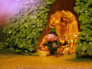 The Leprechauns' Christmas Gold ✨🎄 1981  🎄🎁.