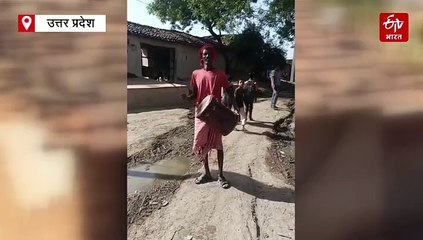 सावधान! ये है यूपी का सबसे गर्म गांव, जहां डुग्गी पीटकर लोगों को लू से बचने के लिए की जा रही अपील