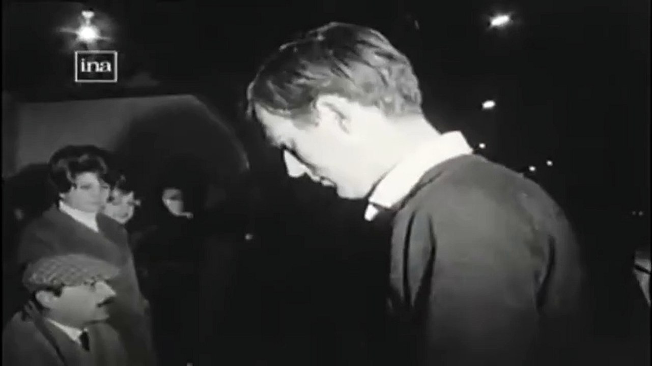 Johnny Hallyday à Limoges – 16 Janvier 1967 | Le Rallye Monte Carlo dans le Limousin