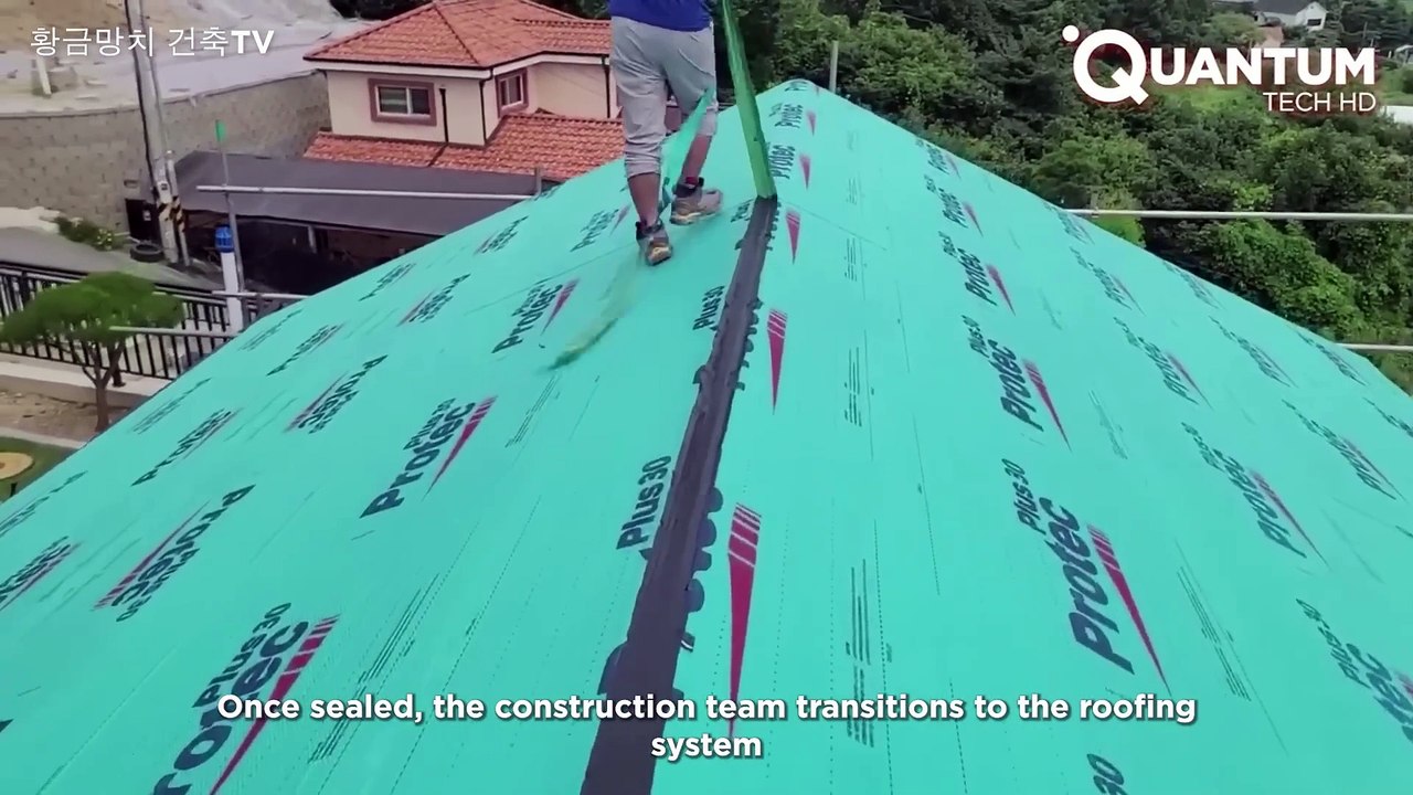 Unbelievable $200,000 House Built in JUST 60 Days! _ Start to Finish by @황금망치앤토드 ​