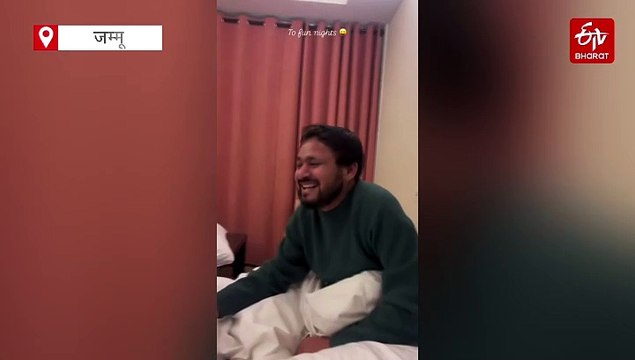 पहलगाम आतंकी हमलाः नाम पूछा फिर पत्नी के सामने कानपुर के कारोबारी शुभम के सिर में मार दी गोली, 2 महीने पहले हुई थी शादी
