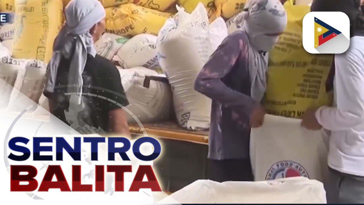 NFA, tiniyak ang sapat na pondo para makabili ng palay mula sa mga lokal na magsasaka sa panahon ng anihan