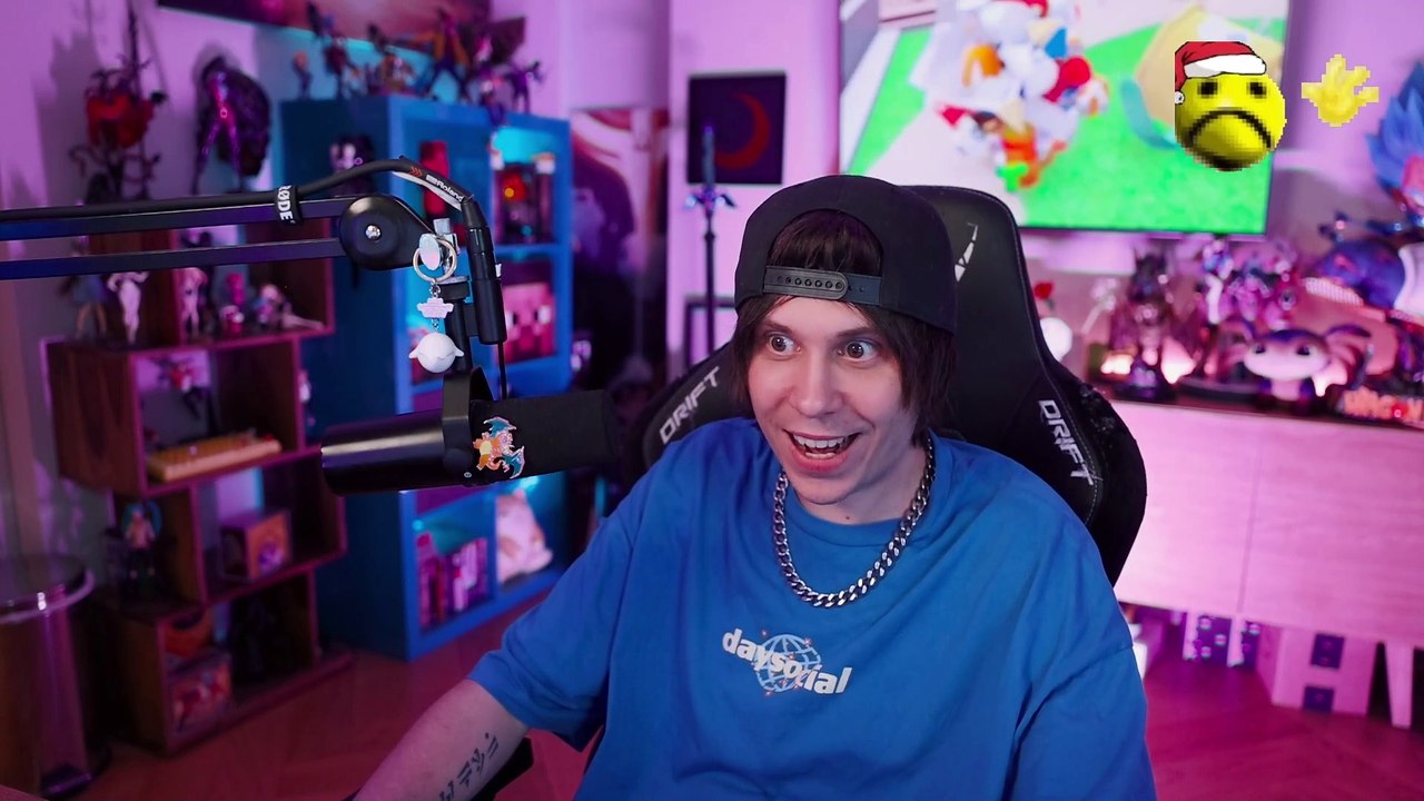 Rubius crashea el PC con Oblivion Remastered