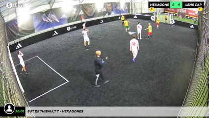 But de Thibault T - Hexagones