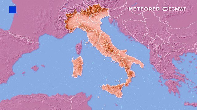 Mercoledì 23 aprile 2025, le ultime previsioni meteo aggiornate