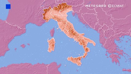 Mercoledì 23 aprile 2025, le ultime previsioni meteo aggiornate