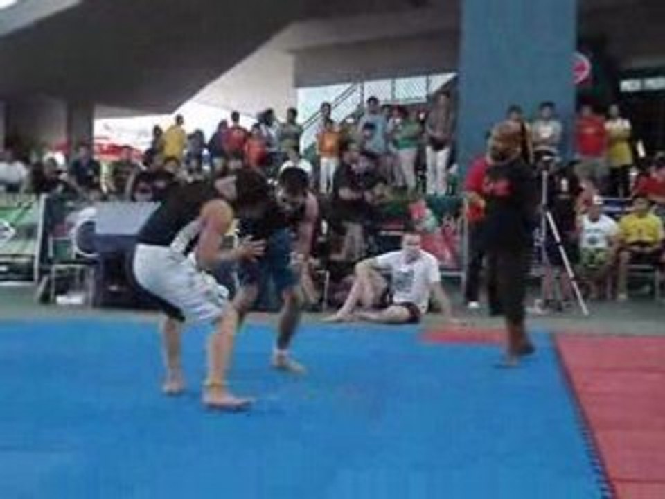 3rd match no-gi gold