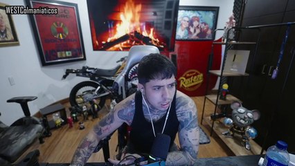 WESTCOL - VALKA DECIDE TERMINAR NUESTRA RELACION