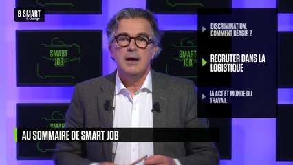SMART JOB - Emission du mercredi 23 avril