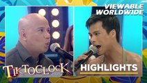 TiktoClock: Wacky Kiray, SINIPULAN si John Vic De Guzman?!