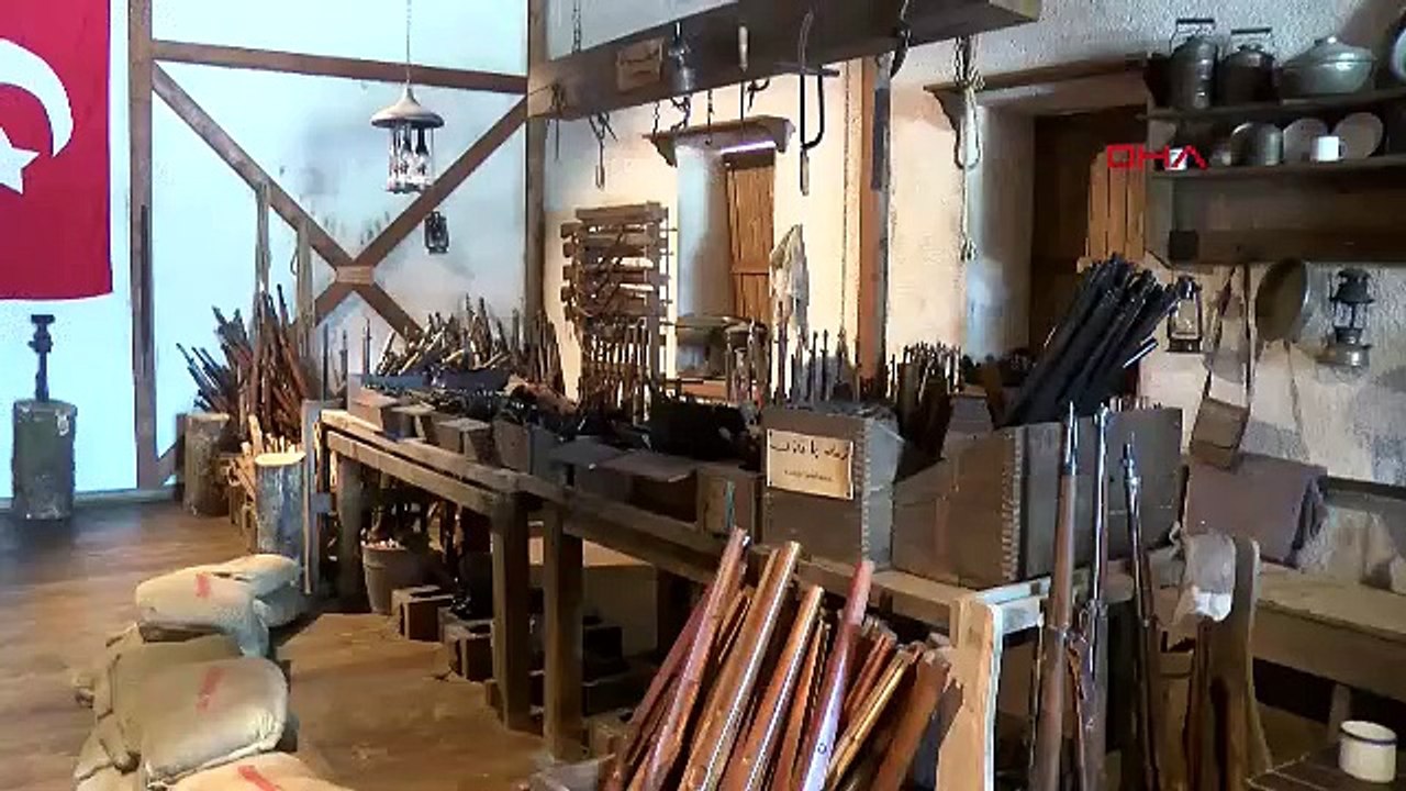 Çanakkale Kara Savaşları'nın şiddetini gözler önüne seren ayrıntılar