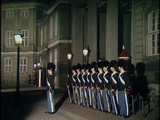 Hendes Majestæt Dronningens nytårstale 1972 - DR